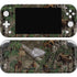 NFL Kansas City Chiefs Realtree Xtra Green Camo Nintendo Switch Lite Skin